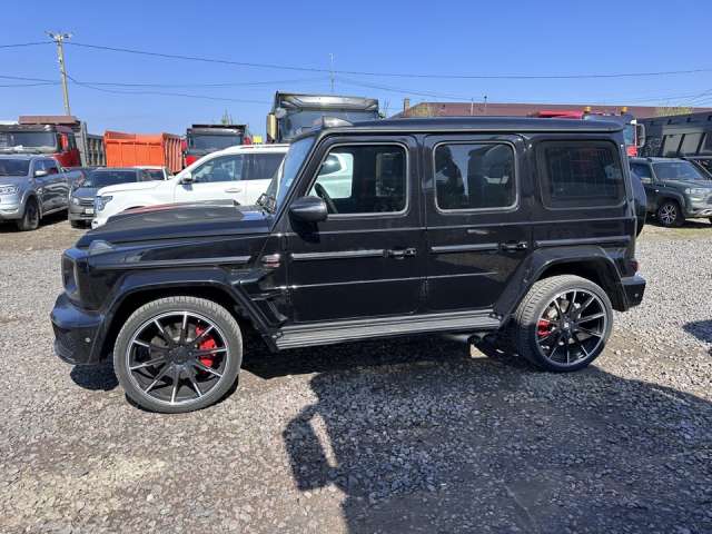 Mercedes-Benz G 63 AMG 2020