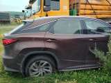 Lexus RX 450h Luxury 2017