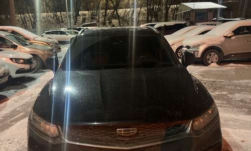 Geely Tugella 