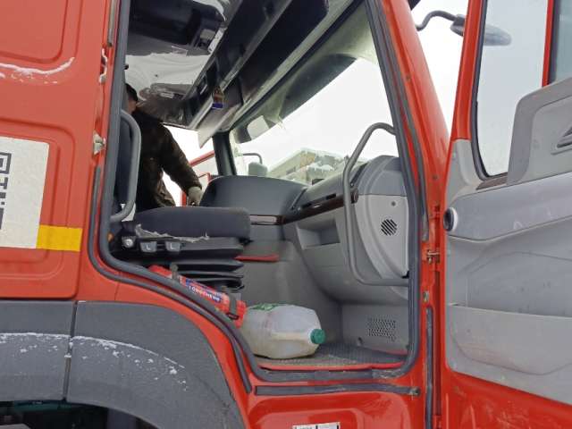 HOWO HW76 ZZ3407S3867E 8х4 Самосвал  2022