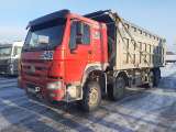 HOWO ZZ3407S3867E 8x4 Самосвал  2021