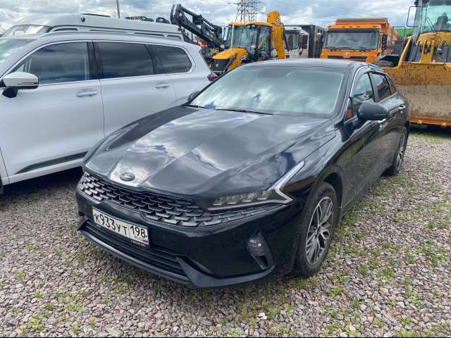 KIA K5 Luxe 2.0 6AT 2021