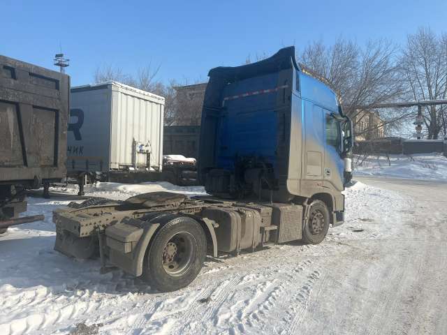 DongFeng DFH4180 4х2 (GX|KX)  2023