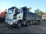 FAW CA 3310 8x4 Самосвал  2021