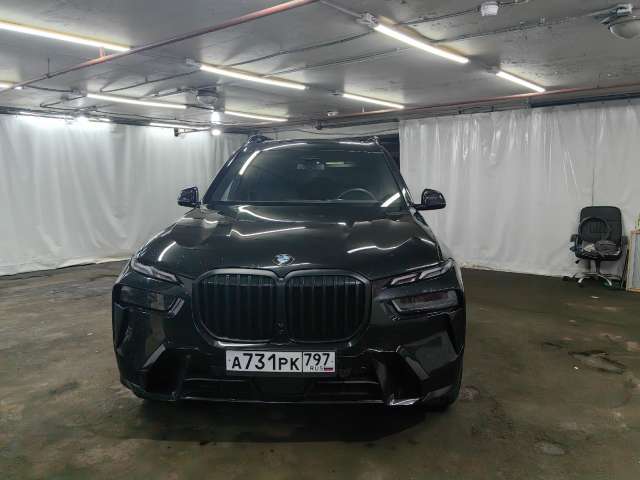 BMW X7 xDrive40d 2023