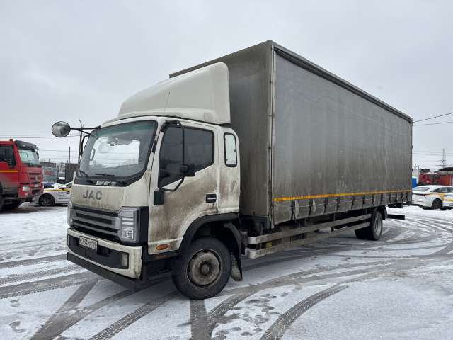 JAC N-120  2024