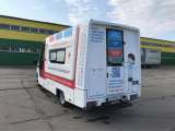 Форвард 185514 Мобильный медицинский кабинет на шасси ГАЗ A60R42  2022