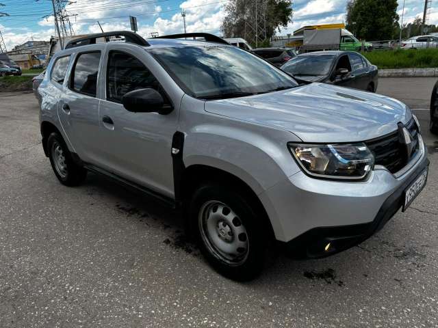 Renault Duster Life 2.0 MT6 4x4 2022