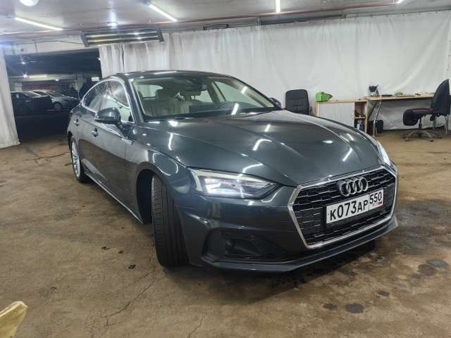 Audi A5 Sportback 35 TFSI S tronic 2021