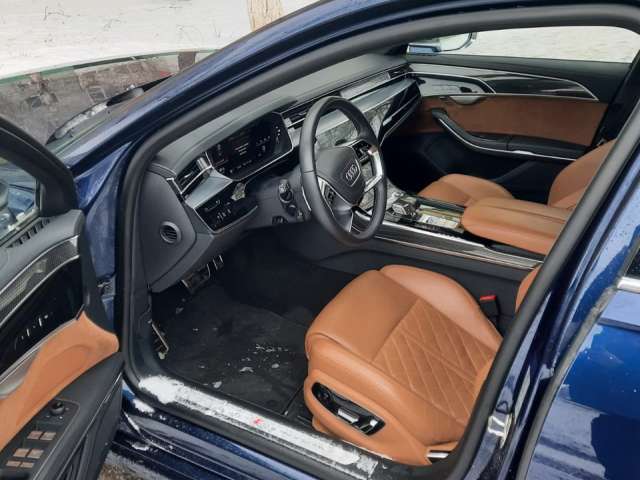 Audi S8 TFSI quattro tiptronic 2021
