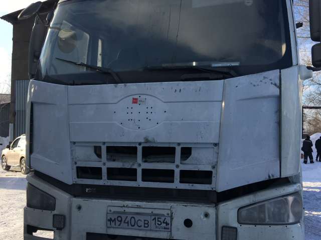 FAW CA 3310 8x4 Самосвал  2021