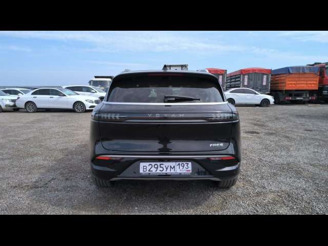 VOYAH Free EVR Long Range  2023