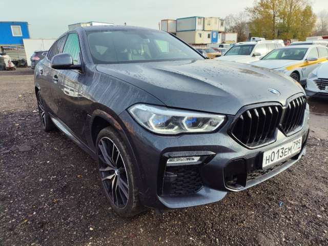BMW X6 xDrive30d M Sport Pro 2019