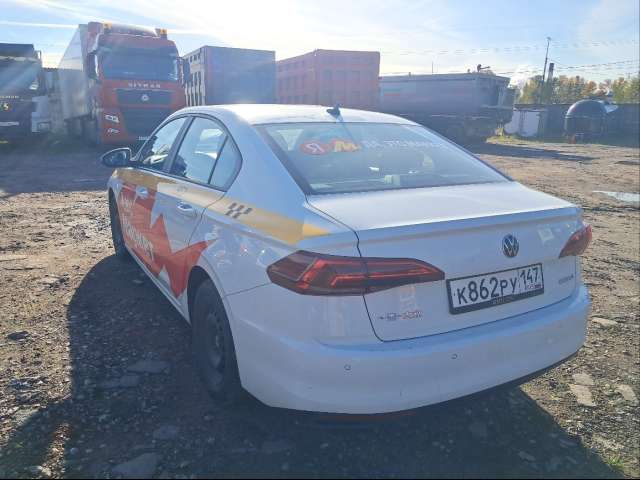 Volkswagen Bora 1,5MPI (113) 2022
