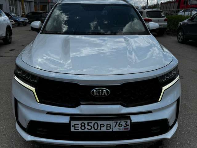 KIA Sorento Luxe 3.5 8AT 4WD 2021