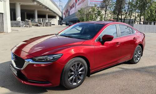 Mazda Mazda6 Sedan 