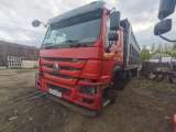 HOWO ZZ3407S3867E 8x4 Самосвал  2021