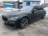 BMW 7 серия 740d xDrive 2021