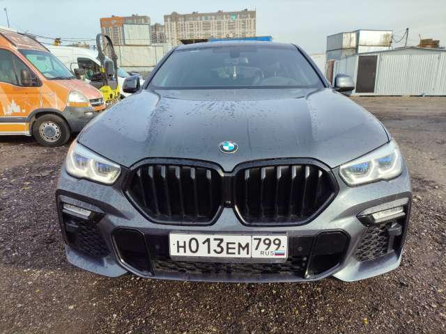 BMW X6 xDrive30d M Sport Pro 2019