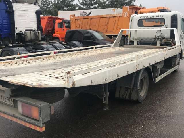 Hyundai Mighty EX9 Эвакуатор  2022