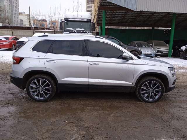 Skoda Karoq Style 1.4TSI (150 л.с.) 4x4 DSG-7 2022