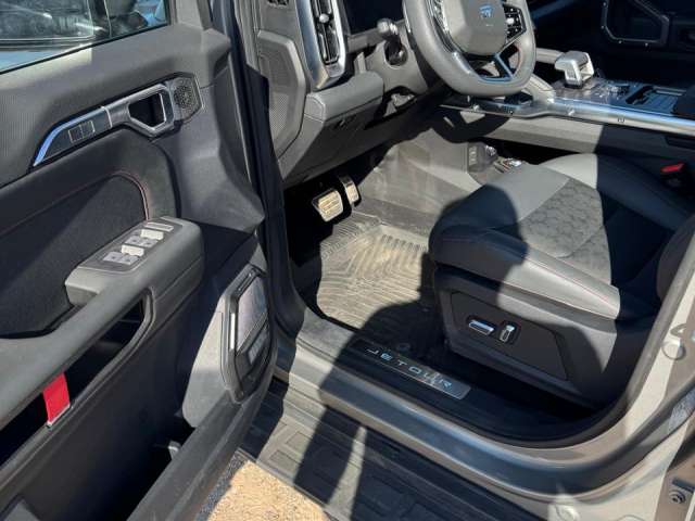 Jetour T2 VOYAGE 2024