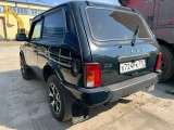 Lada Niva Legend 3 дв Urban 1.7 5MT 2024