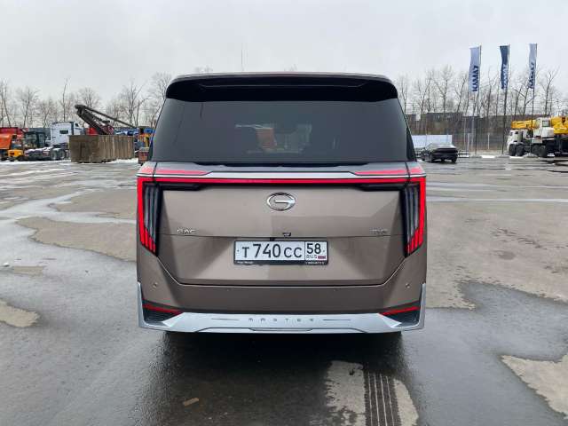 GAC M8 GX Premium 2.0T GDI 8AT 2024