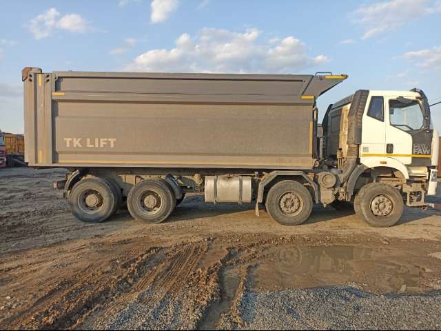 FAW CA3310P66K24T4E5  Самосвал 8х4  2022