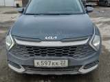 KIA Sportage Luxe 2.5 8AT AWD 2022