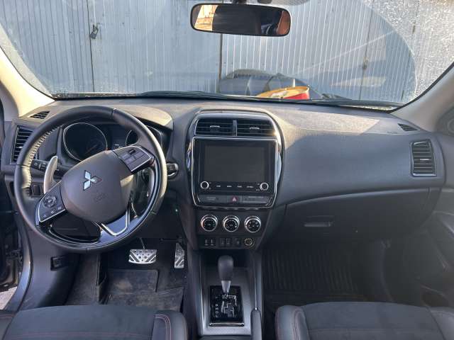 Mitsubishi ASX Instyle 2.0 CVT 4WD 2021