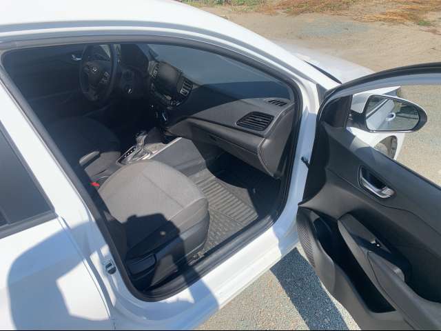 Hyundai Solaris Comfort 1.6 6AT 2022