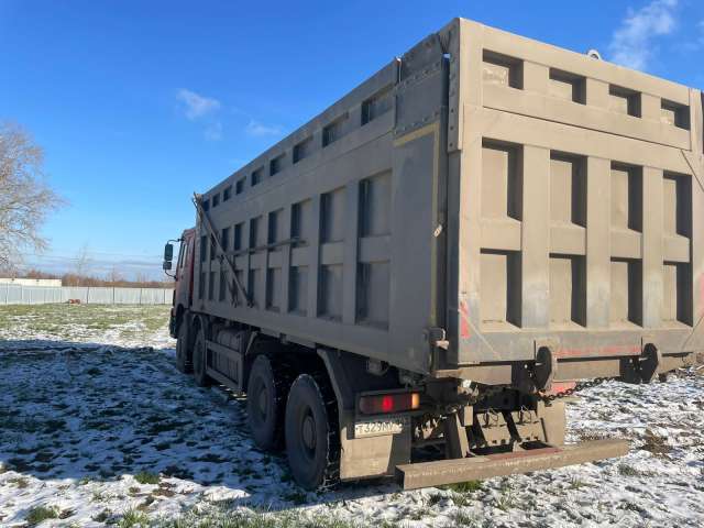 HOWO HW76 ZZ3407S3867E 8х4 Самосвал  2021