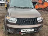 UAZ Patriot Base Limited 2.7 5MT 2023