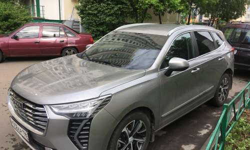 Haval Jolion
