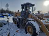 LONKING LG833N фронтальный погрузчик  2022
