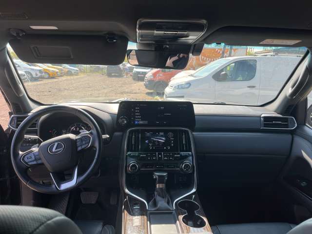 Lexus LX 600 Executive 2022