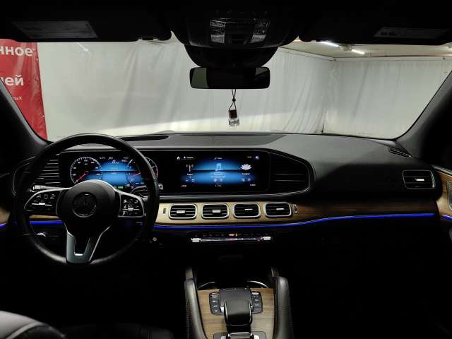 Mercedes-Benz GLS 450 4MATIC 2022