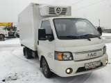 JAC N35 Изотермический/рефрижератор  2022