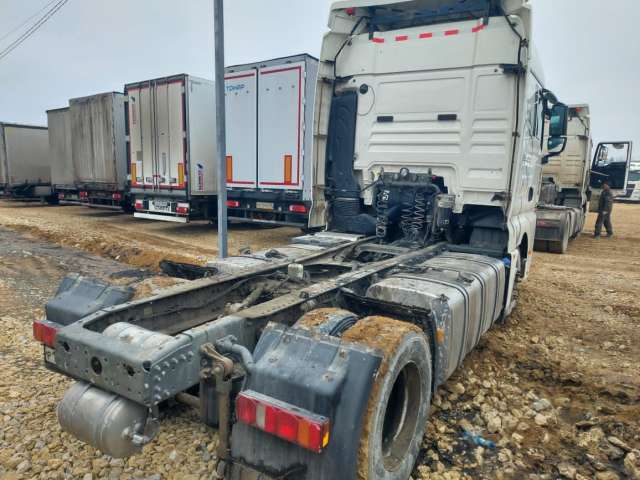 SITRAK ZZ4186V361HE 4x2 Седельный тягач  2023