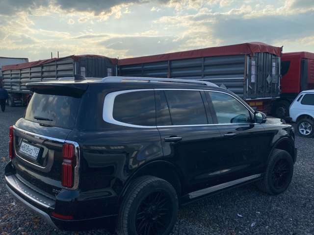 TANK GWM 500 Premium 3.0AT (299 hp) 2023