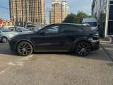 Porsche Cayenne Coupe 2020