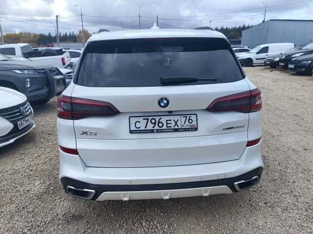BMW X5 xDrive30d M Sport Pro 2021