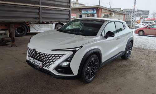 Changan UNI-T 