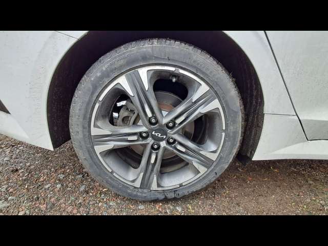 KIA K5 GT Line 2.5 8AT 2022