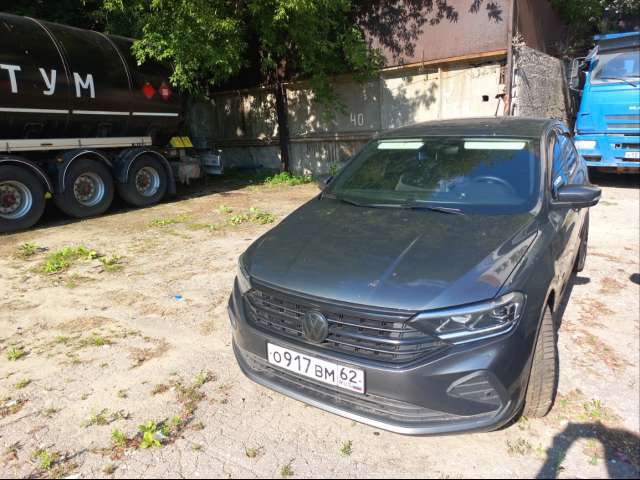 Volkswagen Polo Exclusive 1.6 110hp 6AT 2021