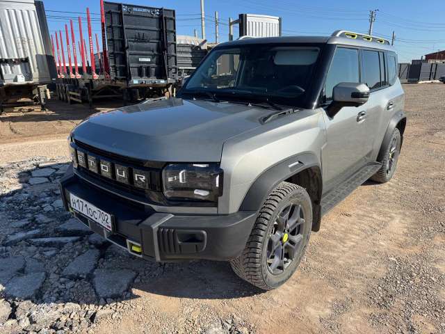 Jetour T2 VOYAGE 2024