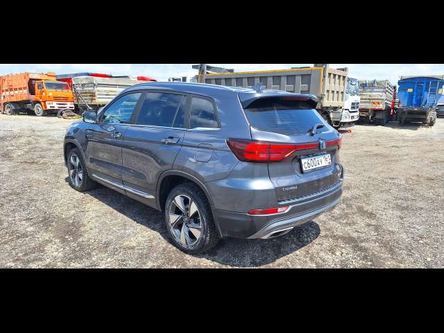 Changan CS75FL Luxe 1.8 6AT 4WD 2021