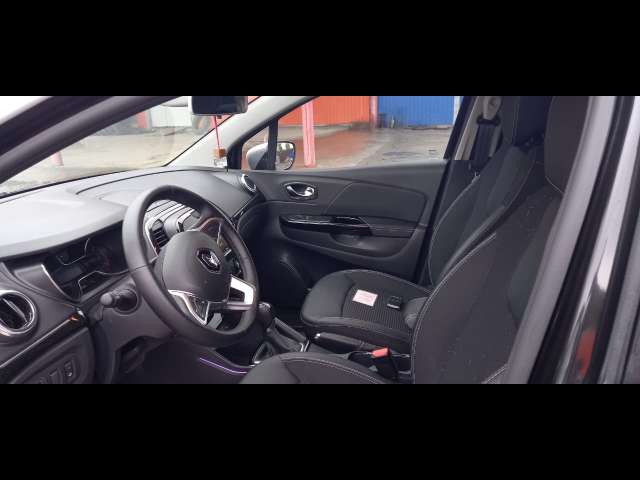 Renault Kaptur Style TCe 150 CVT 4х2 2022