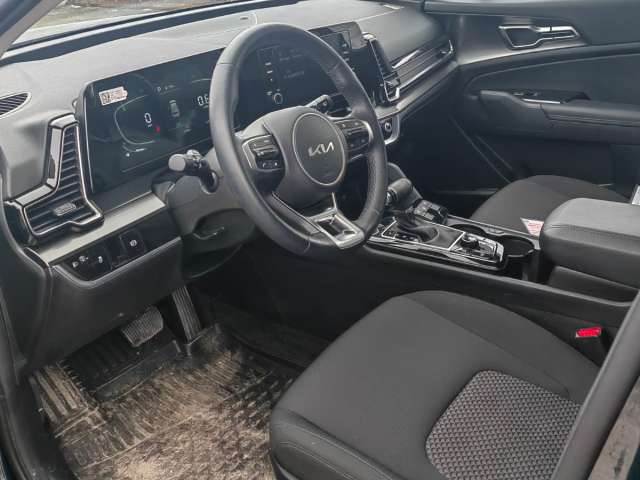 KIA Sportage Luxe 2.5 8AT AWD 2022